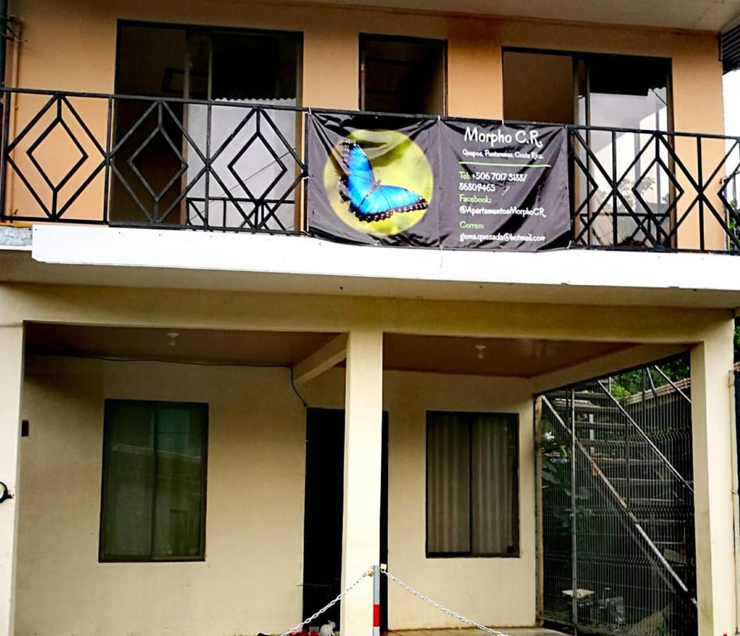 Apartamento Equipado Morpho Cr. Quepos Εξωτερικό φωτογραφία